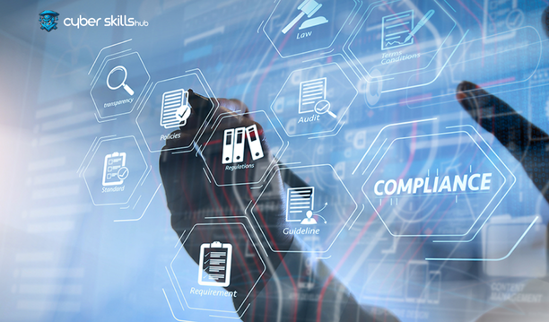 Legal and Ethical Cybersecurity: The Importance of Compliance with CyberSkillsHub 2 ethical cybersecurity