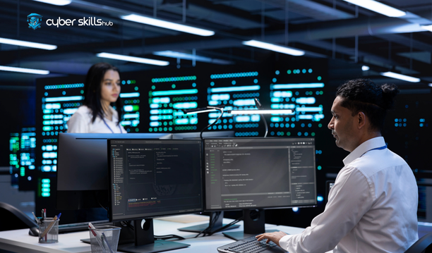 Cybersecurity Training Programs: Professional Development with CyberSkillsHub 2 professional development with cyberskillshub