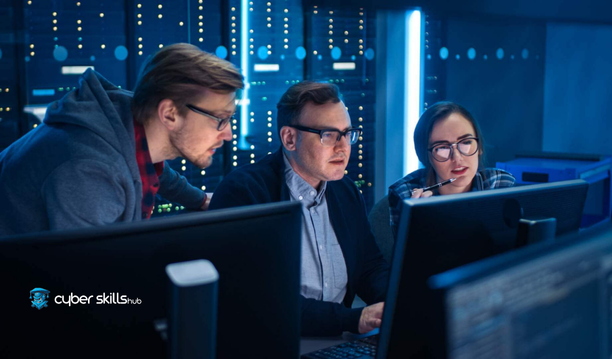 cyber security specialization