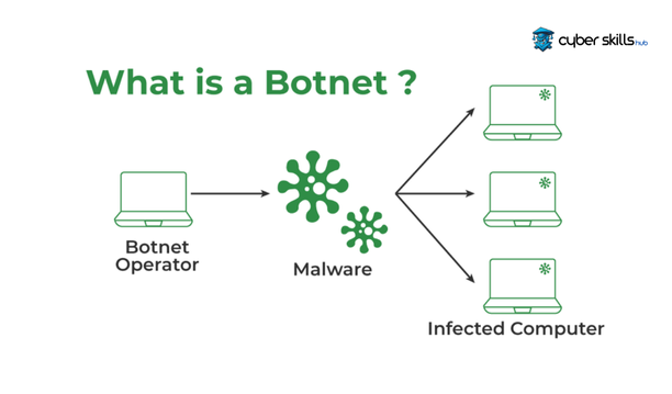what is a botnet
