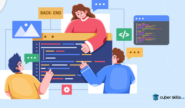 Backend Developer: Programming Specialist for Web Applications 2 backend developer programming specialist for web applications