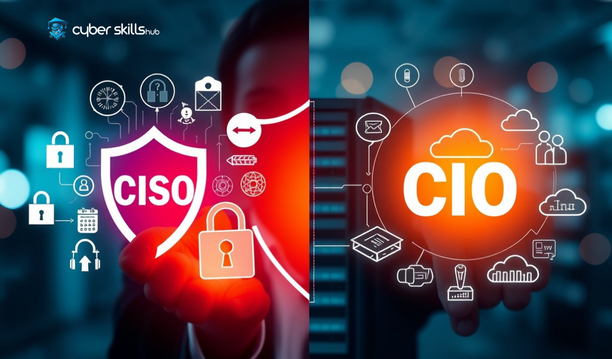 What is CISO and Why is its Role in Cyber Security Important? 1 ciso