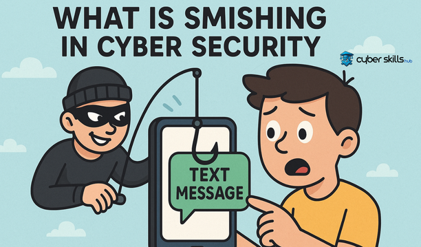 What is Smishing: Cyber Threats and Protection Methods 1 what is smishing