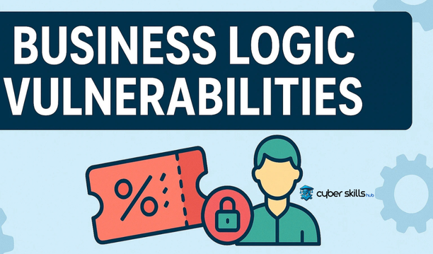What is Business Logic Vulnerability? 1 buisness logic vulnerabilities