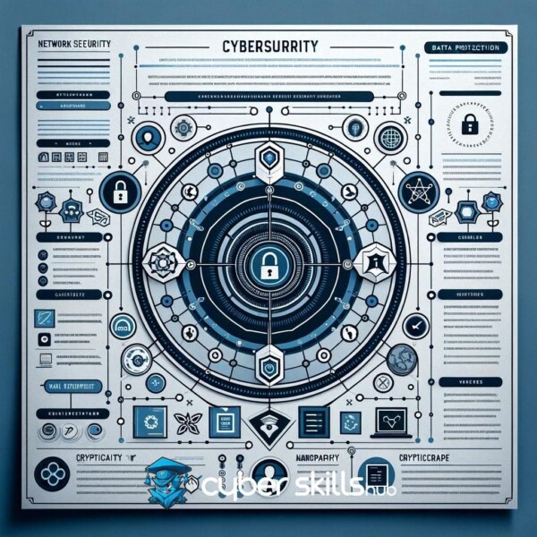 Cyber Security CV Samples And Tips - Siber Guvenlik Cv Ornekleri 600x600 