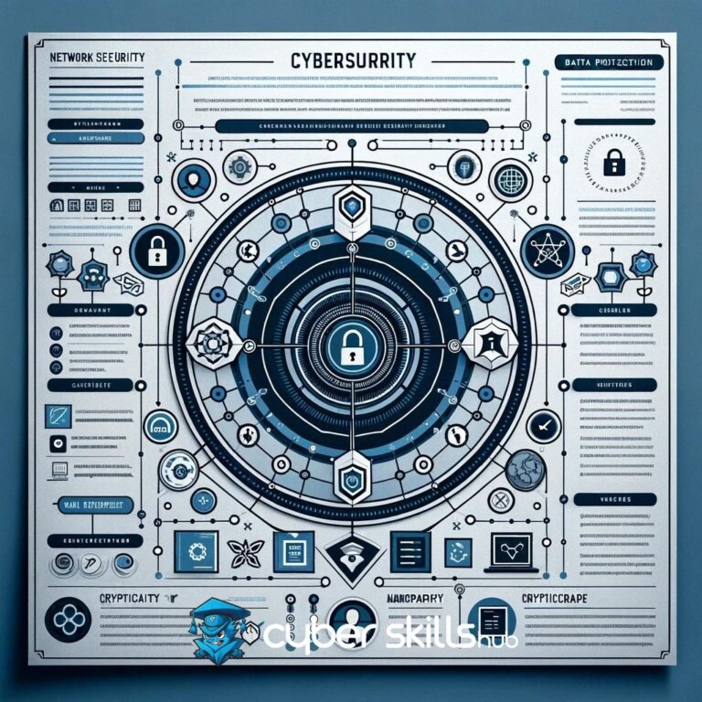 Cyber Security CV Samples And Tips - Siber Guvenlik Cv Ornekleri 768x768 