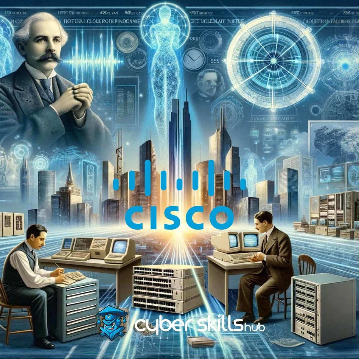 cisco nedir