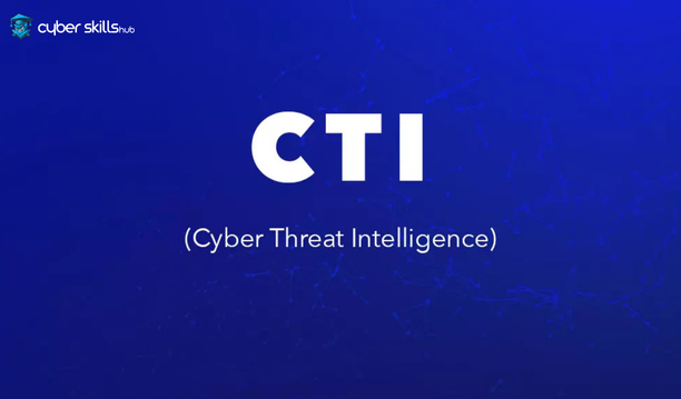 cyber threat intelligence