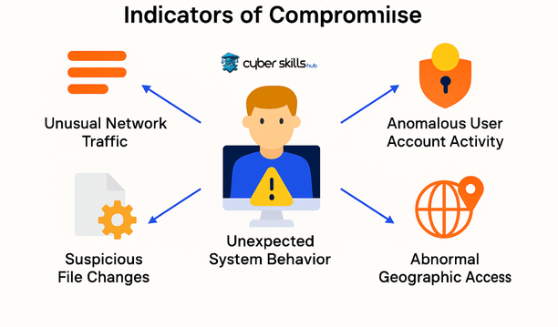 What is IoC (Indicator of Compromise) and How to recognize it? 1 ioc