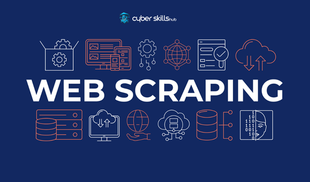 web scraping