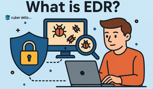 what is edr 2