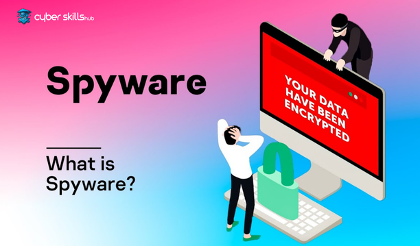 what is spyware