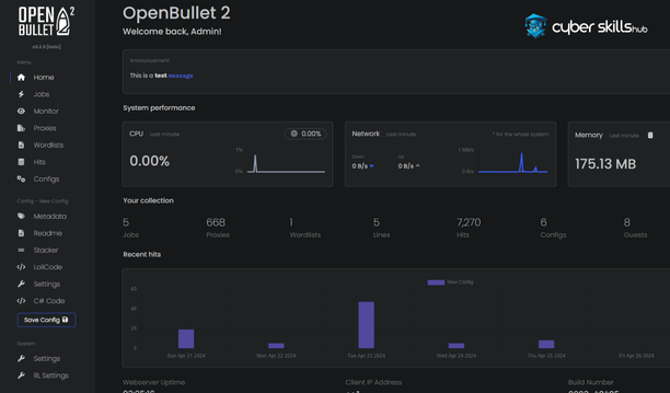 what is openbullet