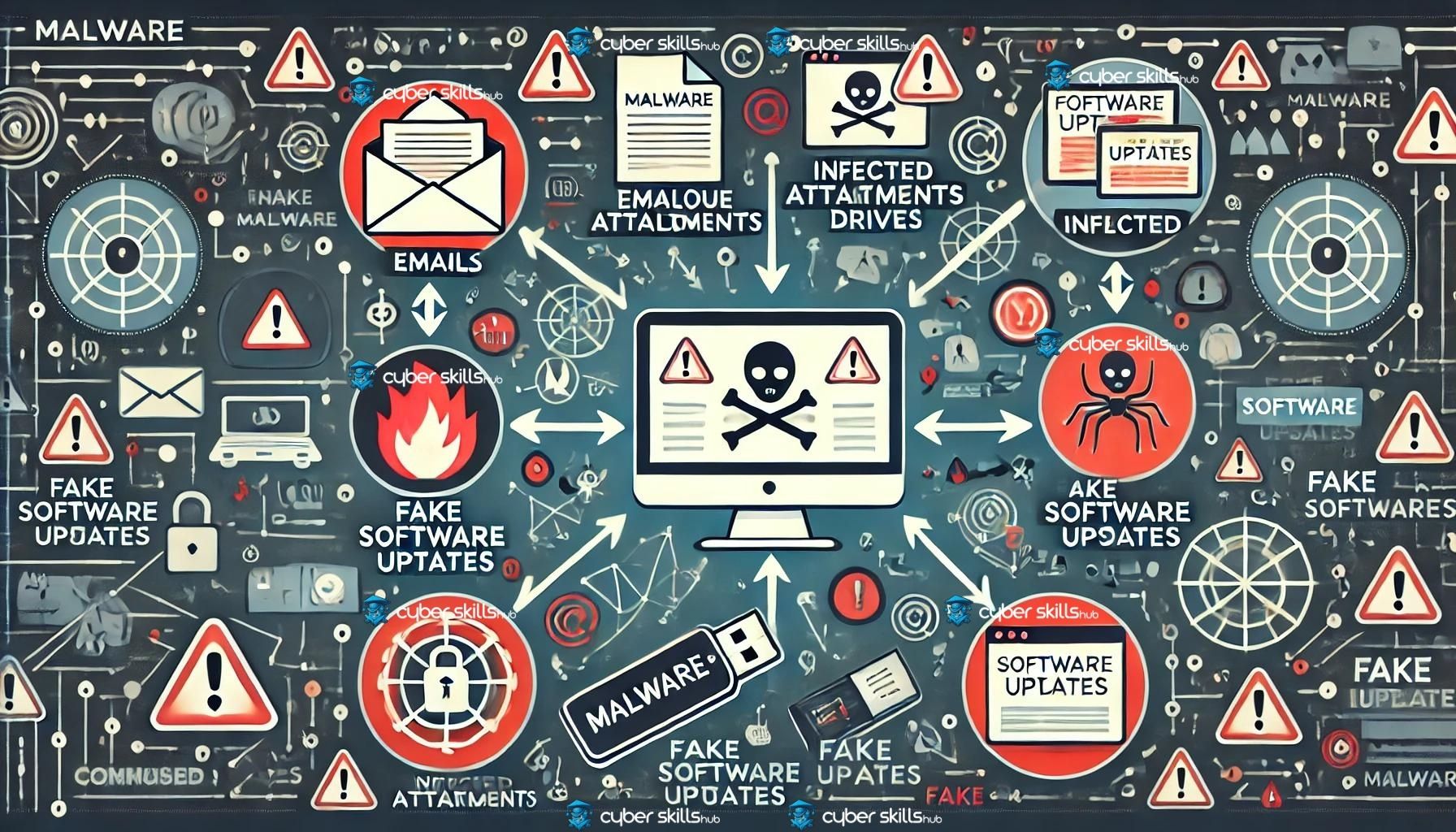 What Is Malware? Types, Symptoms & Protection Methods