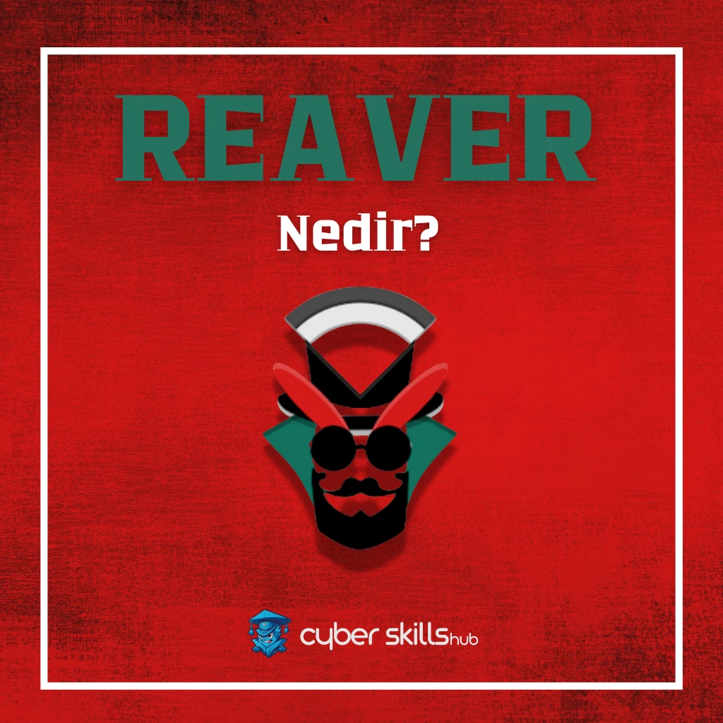 Reaver kullanımı