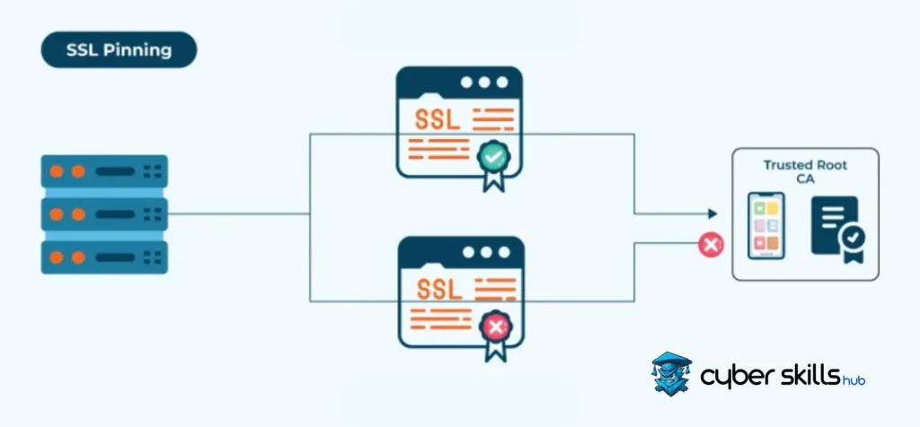ssl pinning nasil calisir