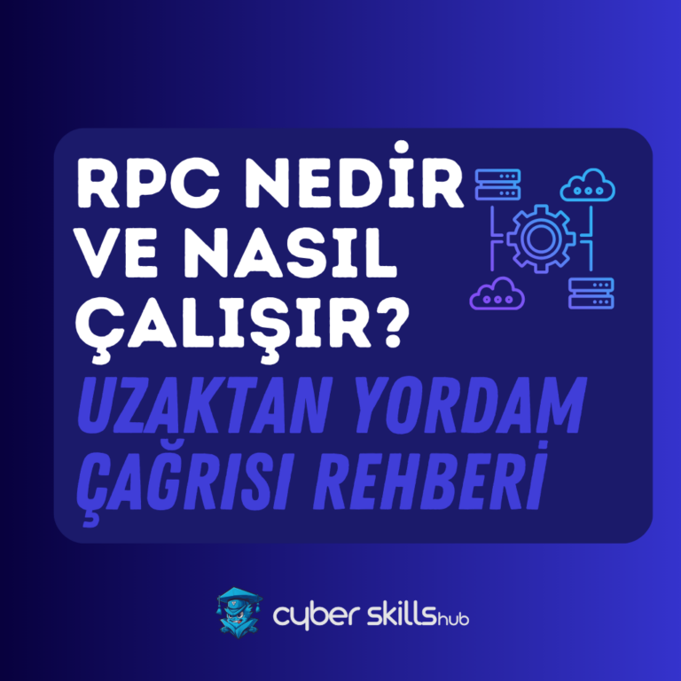 What Is RPC? Remote Procedure Call Guide - CyberSkillsHub