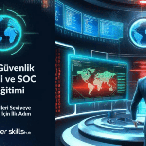 Siber Güvenlik Analisti ve SOC L1 Eğitimi