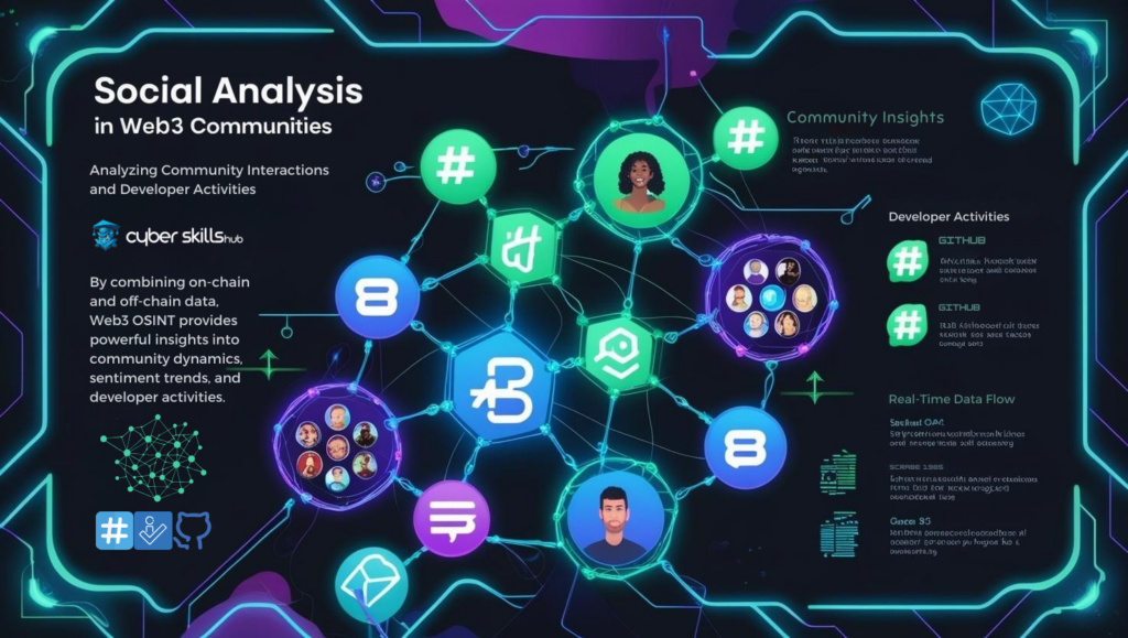 web3 social intelligence analysis