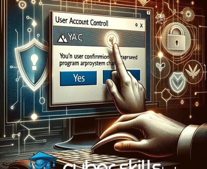 UAC Nedir: Siber Tehditlere Karşı Güvenlik Duvarı